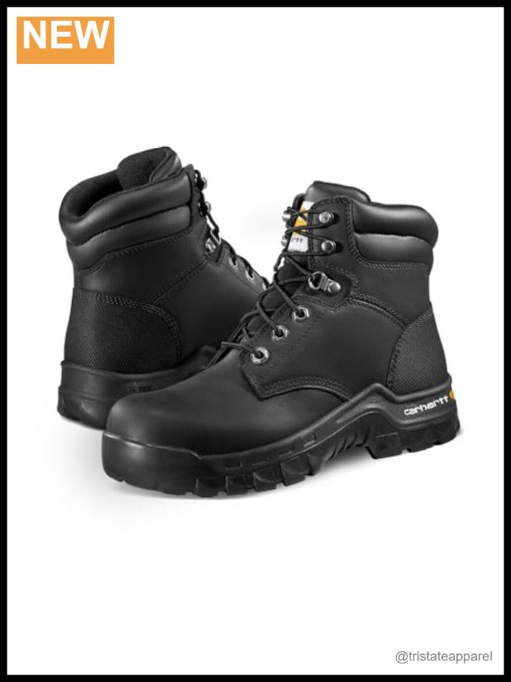 Carhartt Women's Rugged Flex 6" Composite Toe Work Boots - Leather